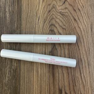 2X Mally Dark Circle Corrector ~DEEPER ~ full size nwob (white casing ) (#XJ2